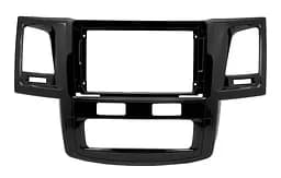 Перехідна рамка Toyota Hilux, Fortuner Carav 22-987 - мініатюра 2