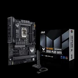 Материнська плата Asus Z890-Plus TUF Gaming Wi-Fi LGA 1851 (TUF GAMING Z890-PLUS WIFI) - мініатюра 5