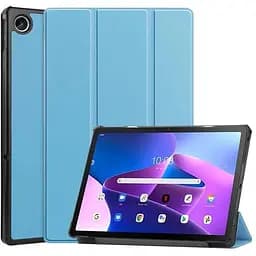 Чехол-книжка для планшета Lenovo Tab M10 3rd Gen TB 328 FU Голубой