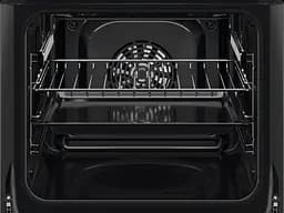 Духова шафа Electrolux електрична 65 л, A, дисплей, конвекція, чорний - мініатюра 2