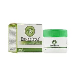 Фітобальзам "Евкавітол" з евкаліптом та шавлією, 20 мл