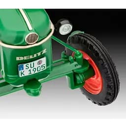 Збірна модель Revell Трактор Deutz D30 рівень 2 масштаб 1:24, 96 деталей (RVL-07826) - мініатюра 5