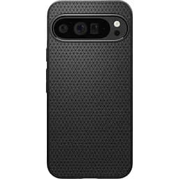 Чехол Spigen Case Liquid Air Matte для Google Pixel 9 Pro XL Black (ACS07716) [113762]