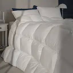 Ковдра пухова MirSon Luxury Exclusive 079, king size, 240x220, біла (2200000018502) - мініатюра 6