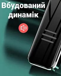 Диктофон цифровий з активацією голосом Savetek GS-R63, 16 Гб пам'яті (100566) - мініатюра 7