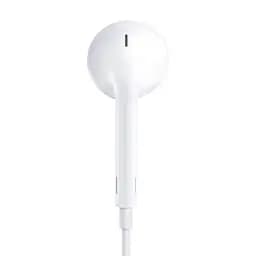 Навушники з мікрофоном Apple EarPods with Mic (MNHF2) - мініатюра 4