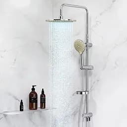 Душова система AM.PM Like ShowerSpot без змішувача F0780000 - мініатюра 2