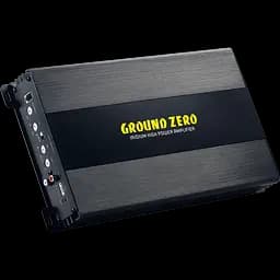 Одноканальний підсилювач Ground Zero GZIA 1.600 HPX-II