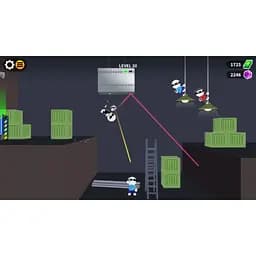 Ключ активації Microsoft Johnny Trigger: Definitive Edition для Xbox One/Series S/X - мініатюра 9