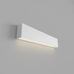 Настінний світильник Skarlat RWLB098 12W WH 3000K