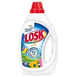 Гель для прання Losk Color 1.485 л