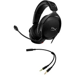 Навушники HyperX Cloud Stinger 2 Wired Black (519T1AA) - мініатюра 5
