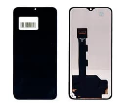 Дисплей Realme C11 2021/ C20/ C21/ Narzo 50i чорний оригінал в упаковці