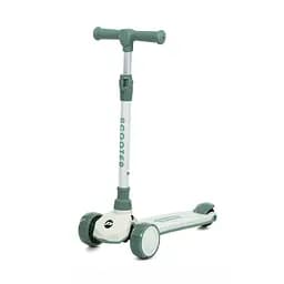 Самокат детский трехколесный JR3-124-M, колеса со светом