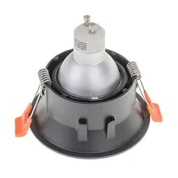 Світильник точковий Brille HDL-DS 162 MR16 BK 36-232 - мініатюра 5