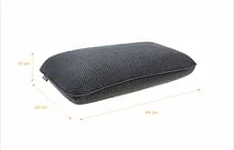 Ортопедична подушка для подорожей та кемпінгу Camp&Travel Pillow Qmed med0001378 - мініатюра 4