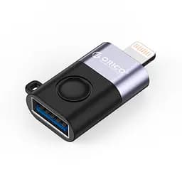 Перехідник USB - lightning 8-pin adapter Orico