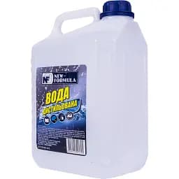 Вода дистильована New Formula 5 л - мініатюра 2