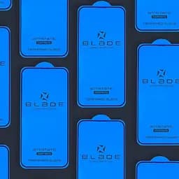 Захисне скло BLADE ANTISTATIC Series Full Glue Xiaomi Redmi 10C/12C/A3/Poco C40 - мініатюра 7