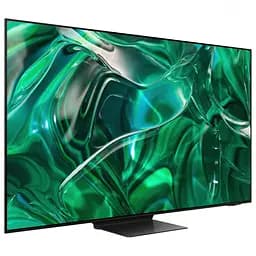 Телевiзор Samsung QE55S95CAUXUA - мініатюра 2