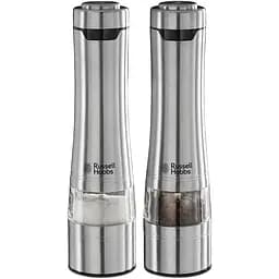 Подрібнювач спецій електричний Russell Hobbs Salt & Pepper Grinder 23460-56