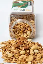 Гранола Bee Granola горіхова 500 г - мініатюра 2