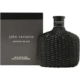 Туалетная вода John Varvatos Artisan Black 125 мл
