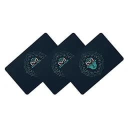 Криптогаманець Tangem 2.0 Wallet BAD набір з 3 карток (TG-BAD)