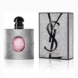 Yves Saint Laurent Black Opium Glitter парфумована вода 90 ml