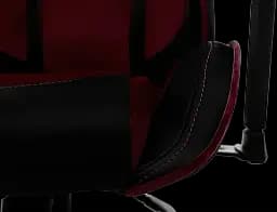 Геймерське крісло GT Racer чорне з червоним (X-2645 Black/Red) - мініатюра 10