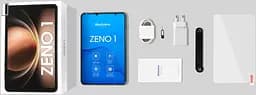 Планшет Blackview ZENO 1 8` HD+ /6GB/256GB/ T615 /6000mAh/ 8+8Мп /LTE Green - мініатюра 7