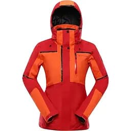 Куртка Alpine Pro Malefa XS Красный/Оранжевый (1054-007.016.0294)
