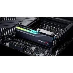 Модуль пам'яті DDR5 G.Skill Trident Z5 RGB 2x16GB 6000MHz Black (F5-6000J3636F16GX2-TZ5RK) [148686] - мініатюра 6