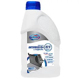 Антифриз Vamp G11 Longlife Pro - 42 синій 1 л