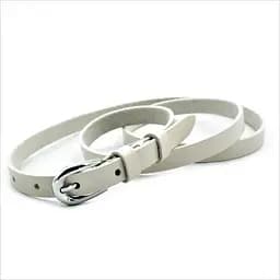 Ремінь шкіряний Le-Mon жіночий 1,3х115-120 см acs0027428