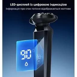 Електробритва Xiaomi (F309) - мініатюра 9