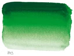 Акварельна фарба Sennelier L'Aquarelle, 10 мл, S1, Зелений Хукера (Hooker's Green) - мініатюра 2