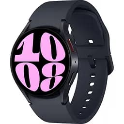 Смарт-годинник Samsung Galaxy Watch6 40 mm Black (SM-R930NZKA)