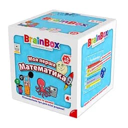Карткова гра Brainbox Моя перша математика YaGo BZZBRFMA01UA 55 карток - мініатюра 3