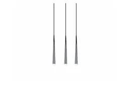 Підвісний світильник Azzardo AZ0133 CHROME STYLO (MD 1220B 3)