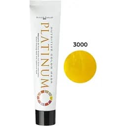 Фарба для волосся Hipertin Utopik Platinum 3000 королівський жовтий 60 мл