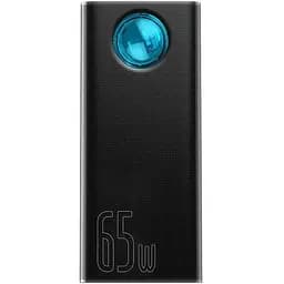 PowerBank Baseus Amblight для ноутбука швидка зарядка 30000 mAh 65W + кабель 100W в комплекті