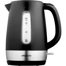 Електрочайник Ardesto EKL-F19B 1.7 л чорний