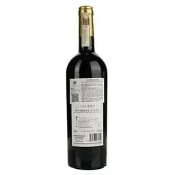 Вино Luca Bosio Barbera d’Asti 13.5% червоне сухе 0.75 л - мініатюра 2