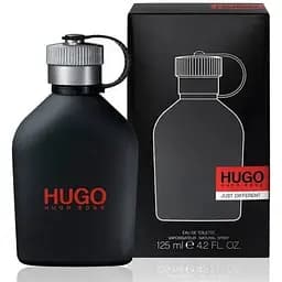Туалетна вода Hugo Boss Just Different 125 мл