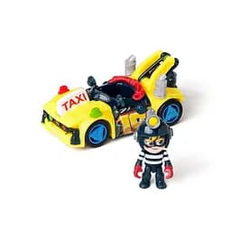 Ігровий набір Турбокран T-Racers PTRSD014IN11 з аксесуарами - мініатюра 3