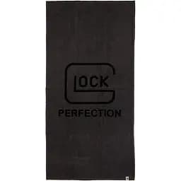 Рушник Glock Perfection Bath Towel Grey/Black - мініатюра 3
