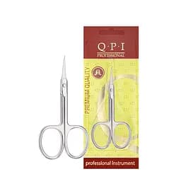 Ножиці для кутикули манікюрні вигнуті QPI Professional 9 см QA-12
