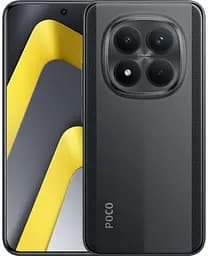 Мобільний телефон Xiaomi Poco M8 5G 8/256GB Black (1183660)