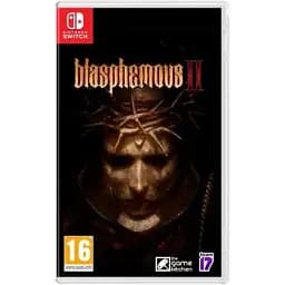 Гра Blasphemous 2 (російська версія) (Nintendo Switch)